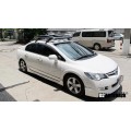 แร็คหลังคา Honda Civic ฮอนด้า ซีวิค RoofRack