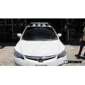 แร็คหลังคา Honda Civic ฮอนด้า ซีวิค RoofRack