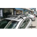 แร็คหลังคา Honda Civic ฮอนด้า ซีวิค RoofRack