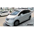 แร็คหลังคา Honda Freed ฮอนด้า ฟรีด RoofRack