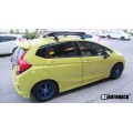 แร็คหลังคา Honda Jazz ฮอนด้า แจ๊ซ RoofRack