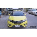 แร็คหลังคา Honda Jazz ฮอนด้า แจ๊ซ RoofRack