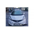 แร็คหลังคา Honda Jazz ฮอนด้า แจ๊ซ RoofRack