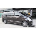 แร็คหลังคา Hyundai H-1 ฮุนได เอช-วัน RoofRack