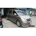 แร็คหลังคา Hyundai H-1 ฮุนได เอช-วัน RoofRack