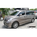 แร็คหลังคา Hyundai H-1 ฮุนได เอช-วัน RoofRack