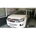 แร็คหลังคา Isuzu D-Max อีซูซุ ดีแม็ก  RoofRack