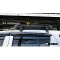 แร็คหลังคา Isuzu MU-X อีซูซุ มิวเอ็ก  RoofRack