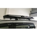 แร็คหลังคา Isuzu MU-X อีซูซุ มิวเอ็ก  RoofRack