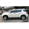 แร็คหลังคา Isuzu MU-X อีซูซุ มิวเอ็ก  RoofRack