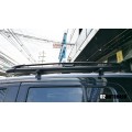 แร็คหลังคา Isuzu MU-X อีซูซุ มิวเอ็ก  RoofRack