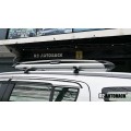 แร็คหลังคา Isuzu MU-X อีซูซุ มิวเอ็ก  RoofRack