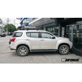 แร็คหลังคา Isuzu MU-X อีซูซุ มิวเอ็ก  RoofRack