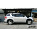 แร็คหลังคา Isuzu MU-X อีซูซุ มิวเอ็ก  RoofRack