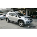 แร็คหลังคา Isuzu MU-X อีซูซุ มิวเอ็ก  RoofRack