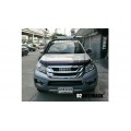 แร็คหลังคา Isuzu MU-X อีซูซุ มิวเอ็ก  RoofRack