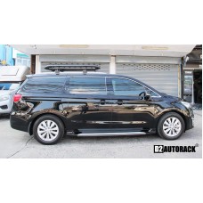 แร็คหลังคา Kia Carnival เกีย คาร์นิวัล RoofRack