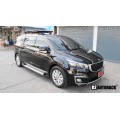 แร็คหลังคา Kia Carnival เกีย คาร์นิวัล RoofRack