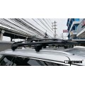 แร็คหลังคา Kia Carnival เกีย คาร์นิวัล RoofRack