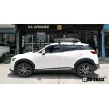 แร็คหลังคา Mazda CX-3 มาสด้า CX3 RoofRack