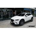 แร็คหลังคา Mazda CX-3 มาสด้า CX3 RoofRack