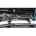 แร็คหลังคา Mazda CX-3 มาสด้า CX3 RoofRack