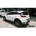 แร็คหลังคา Mazda CX-3 มาสด้า CX3 RoofRack