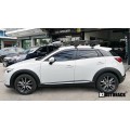 แร็คหลังคา Mazda CX-3 มาสด้า CX3 RoofRack