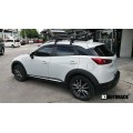 แร็คหลังคา Mazda CX-3 มาสด้า CX3 RoofRack