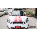 แร็คหลังคา Mini Countryman มินิ คันทรี่แมน RoofRack