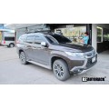 แร็คหลังคา Mitsubishi New Pajero Sport นิว ปาเจโร สปอร์ต RoofRack