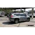 แร็คหลังคา Mitsubishi New Pajero Sport นิว ปาเจโร สปอร์ต RoofRack