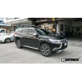 แร็คหลังคา Mitsubishi New Pajero Sport นิว ปาเจโร สปอร์ต RoofRack