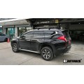 แร็คหลังคา Mitsubishi New Pajero Sport นิว ปาเจโร สปอร์ต RoofRack