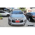 แร็คหลังคา Mitsubishi New Pajero Sport นิว ปาเจโร สปอร์ต RoofRack