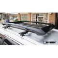 แร็คหลังคา Mitsubishi New Pajero Sport นิว ปาเจโร สปอร์ต RoofRack