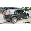 แร็คหลังคา Mitsubishi Pajero Sport มิตซูบิชิ RoofRack