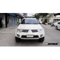 แร็คหลังคา Mitsubishi Pajero Sport มิตซูบิชิ RoofRack