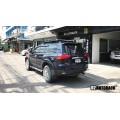 แร็คหลังคา Mitsubishi Pajero Sport มิตซูบิชิ RoofRack