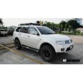 แร็คหลังคา Mitsubishi Pajero Sport มิตซูบิชิ RoofRack