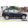 แร็คหลังคา Mitsubishi Pajero Sport มิตซูบิชิ RoofRack