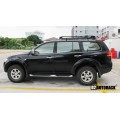 แร็คหลังคา Mitsubishi Pajero Sport มิตซูบิชิ RoofRack