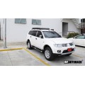 แร็คหลังคา Mitsubishi Pajero Sport มิตซูบิชิ RoofRack