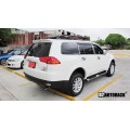 แร็คหลังคา Mitsubishi Pajero Sport มิตซูบิชิ RoofRack