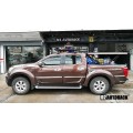 แร็คหลังคา Nissan Navara นิสสัน นาวารา  RoofRack