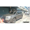 แร็คหลังคา Subaru Forester ซูบารุ ฟอเรสเตอร์  RoofRack