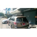 แร็คหลังคา Subaru Forester ซูบารุ ฟอเรสเตอร์  RoofRack