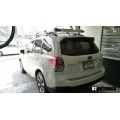 แร็คหลังคา Subaru Forester ซูบารุ ฟอเรสเตอร์  RoofRack