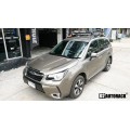 แร็คหลังคา Subaru Forester ซูบารุ ฟอเรสเตอร์  RoofRack