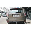 แร็คหลังคา Subaru Forester ซูบารุ ฟอเรสเตอร์  RoofRack